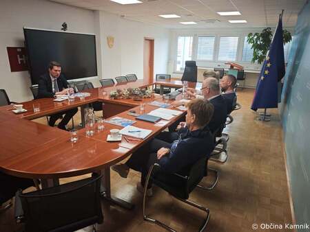 Župan Matej Slapar na delovnem srečanju Ministrstva za lokalno samoupravo, kohezijo in regionalni razvoj (5)